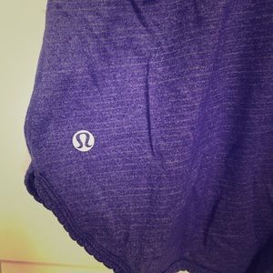 Lululemon racerback yoga top